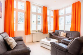 Hochwertige Ferienwohnung mit kurzer Strandentfernung in Heringsdorf